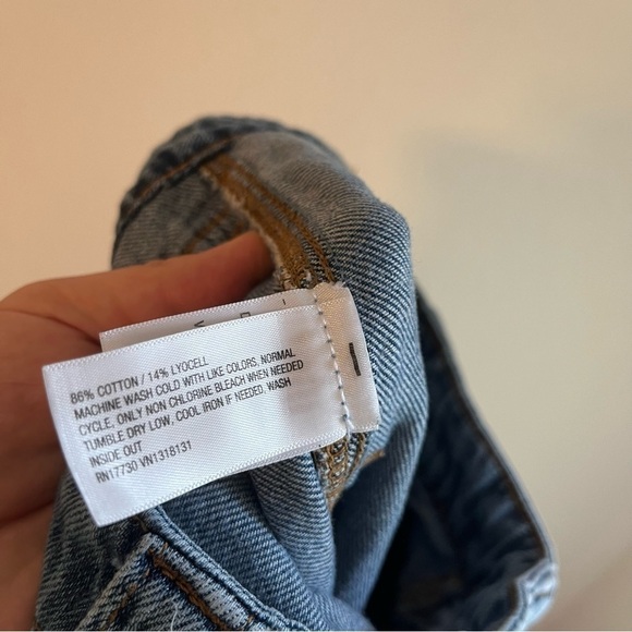 Wild Fable Denim Cargo Pants - Picture 10 of 10